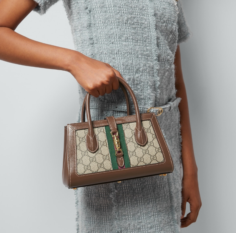 GUCCI  Jackie 1961 small tote bag