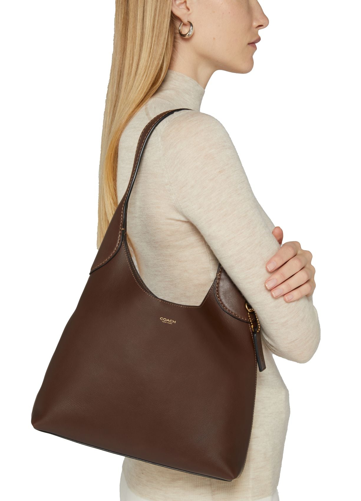 COACH Brooklyn Shoulder Bag
