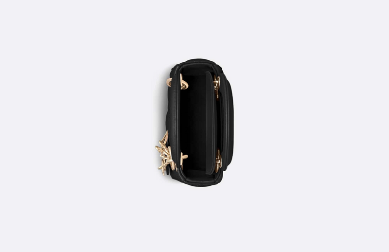 DIOR  Lady Dior Micro Bag