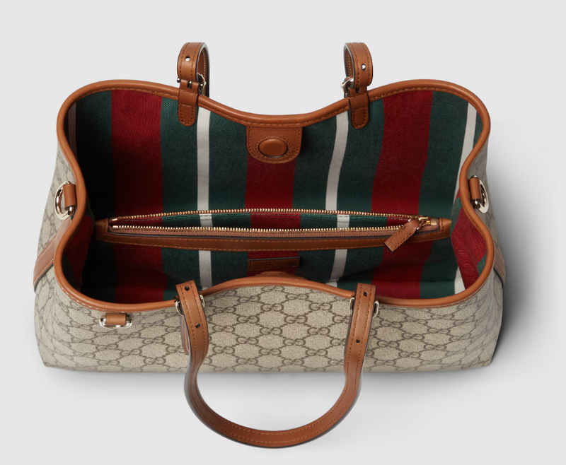 Gucci Emblem medium tote bag