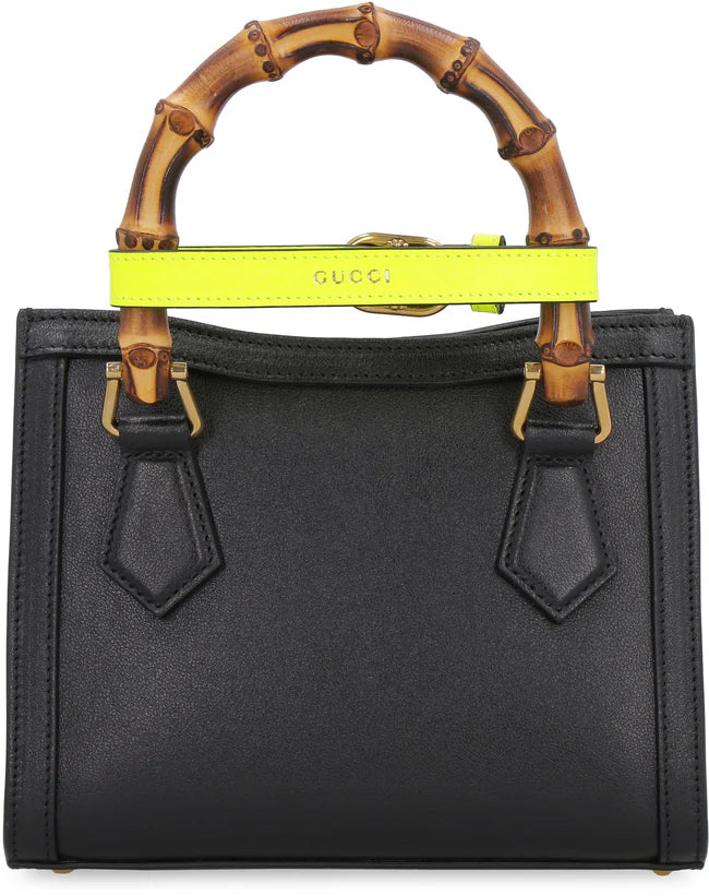 Gucci Diana leather mini bag