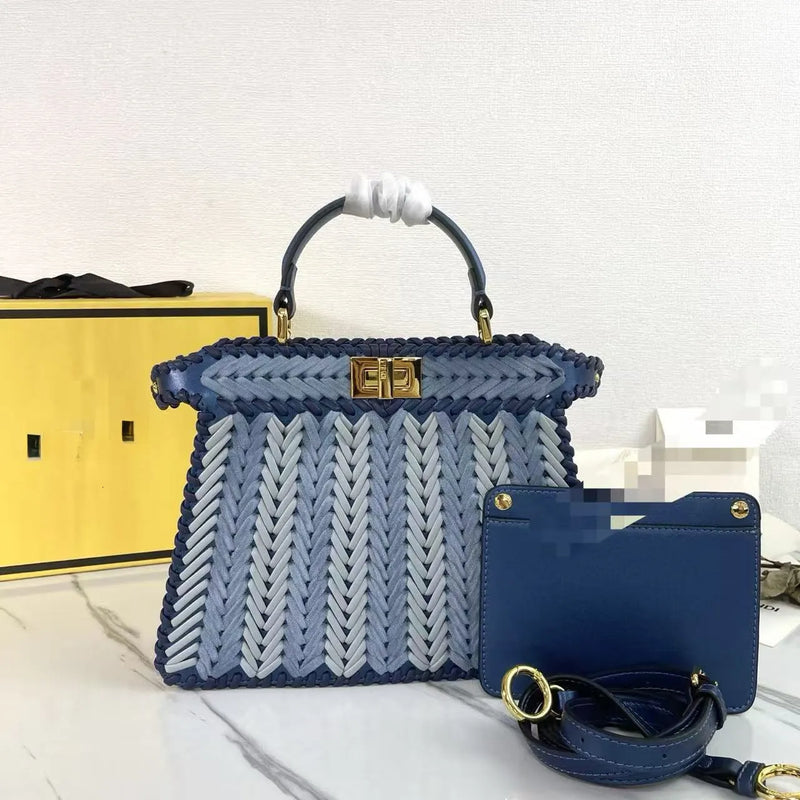 Fendi Peekaboo Bag