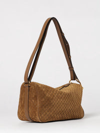 Gucci Medium Half Horsebit Shoulder Bag