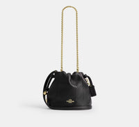 Coach Faye Mini Drawstring Bag
