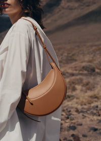 Polene Numéro Dix Edition Textured Camel