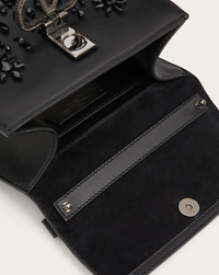 VALENTINO GARAVANI VSLING MINI EMBROIDERED HANDBAG