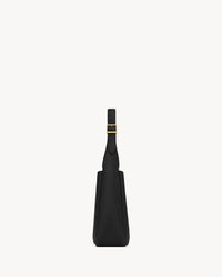 YSL LE 5 À 7 supple small IN GRAINED LEATHER