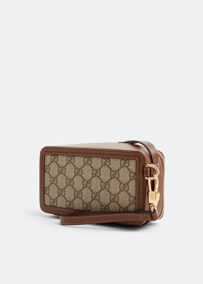 Gucci Interlocking G Mini Bag hover