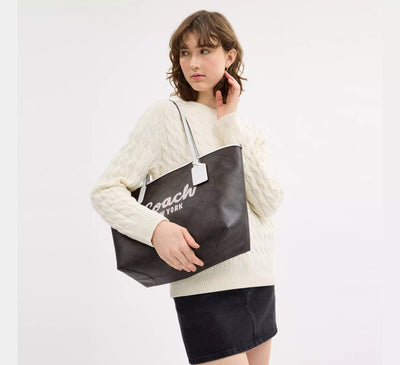 City Tote Bag – Coach Graphic hover