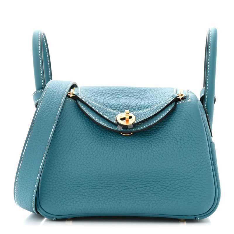 HERMÈS Lindy mini bag