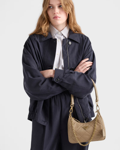 Prada Re-Edition quilted Re-Nylon mini-bag hover