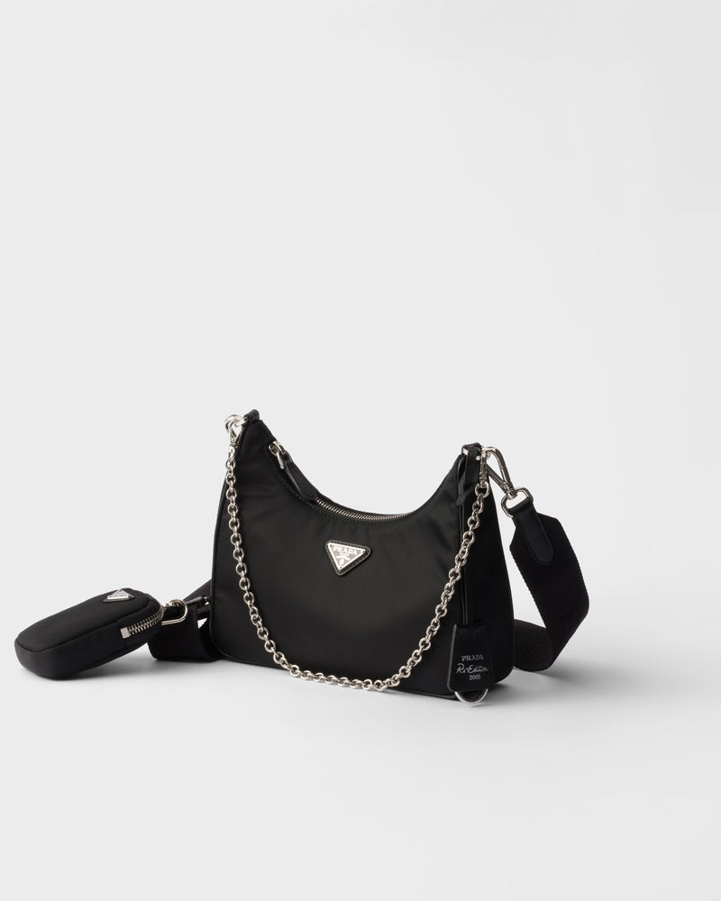 Prada Re-Edition 2005 Re-Nylon bag