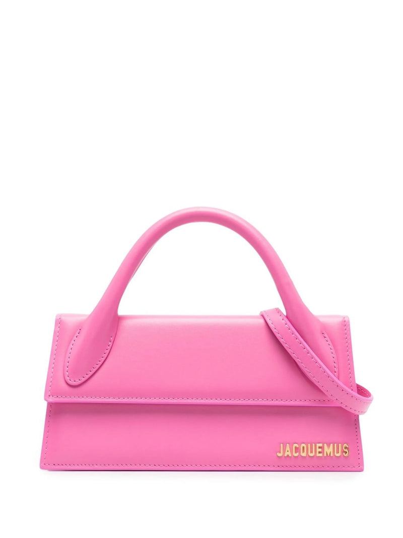 Jacquemus Le Chiquito Long Top-Handle Bag