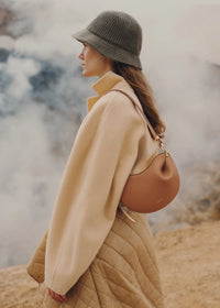 Polene Tonca Edition Duo Camel