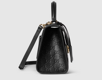 Gucci Padlock top handle bag