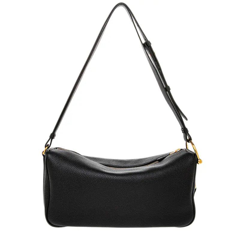 Gucci Medium Half Horsebit Shoulder Bag