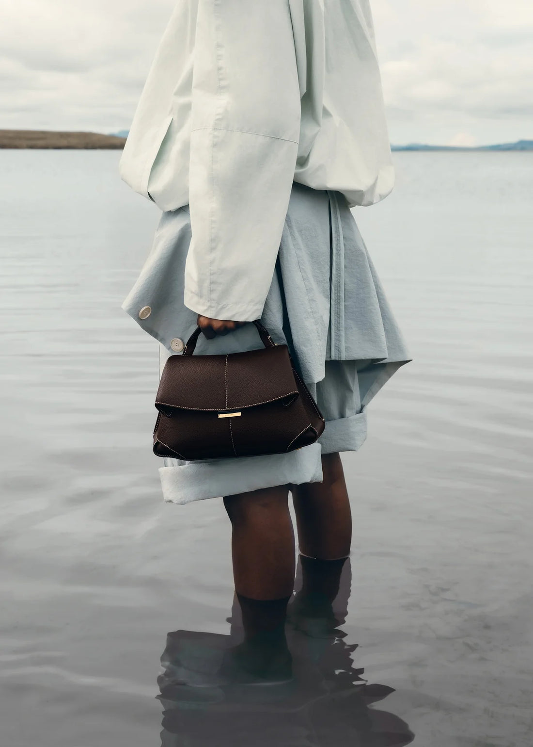 Polène Mokki Bag