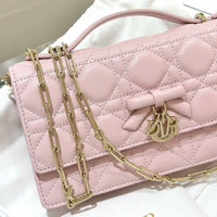 Dior My Tender Dior Top Handle bag