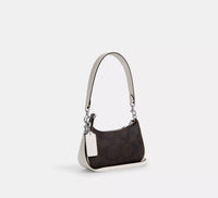 Coach Graphic Terry Mini Crossbody Bag - Signature Canvas