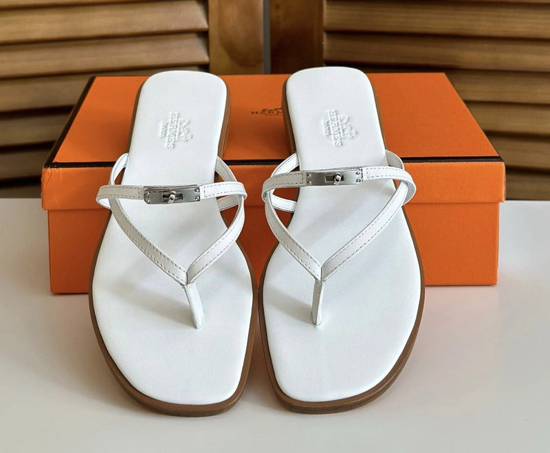 Hermès Miss sandals