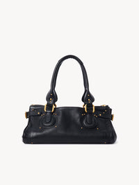 Chloé Paddington Grained Leather Bag