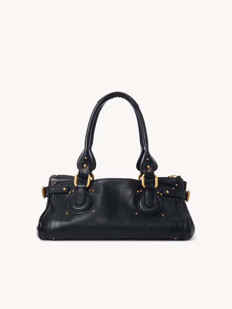 Chloé Paddington Grained Leather Bag