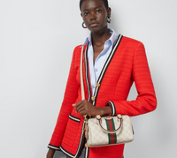 Gucci Ophidia boston bag