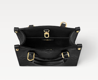 Louis Vuitton Black OnTheGo PM