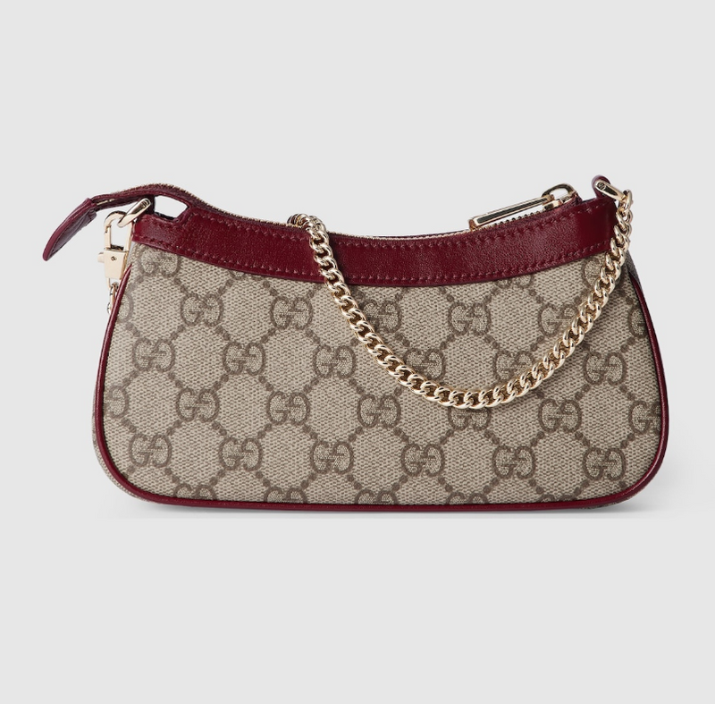Gucci GG Mini Bag with Panda Detail