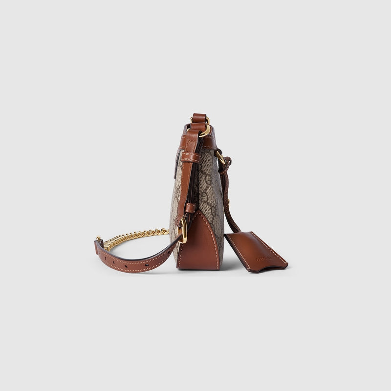 GUCCI  Padlock small shoulder bag