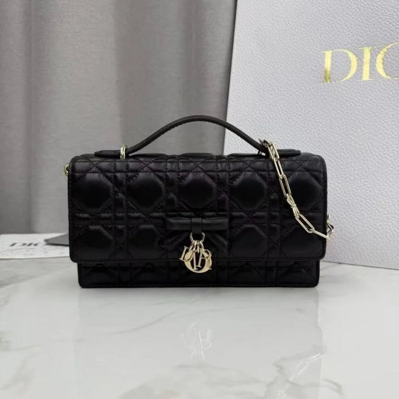 Dior My Tender Dior Top Handle bag