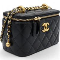 Chanel Pearl Crush Vanity Case