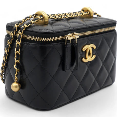 Chanel Pearl Crush Vanity Case
