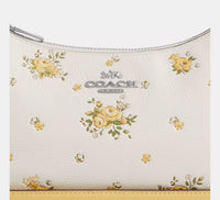 Coach Teri Shoulder Bag With Floral Print