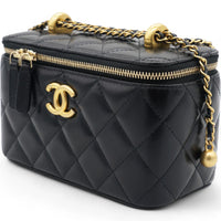 Chanel Pearl Crush Vanity Case