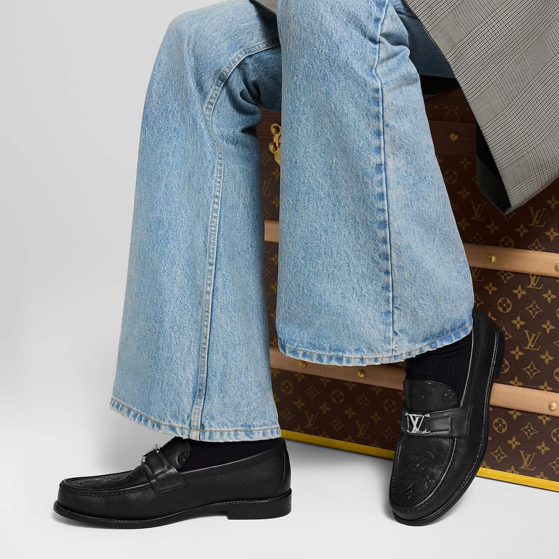 LV Major Loafer(MEN's)