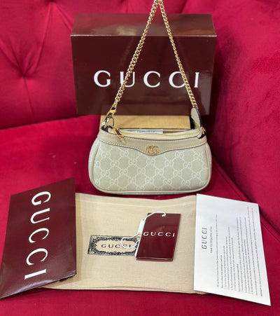 GUCCI Ophidia small shoulder bag