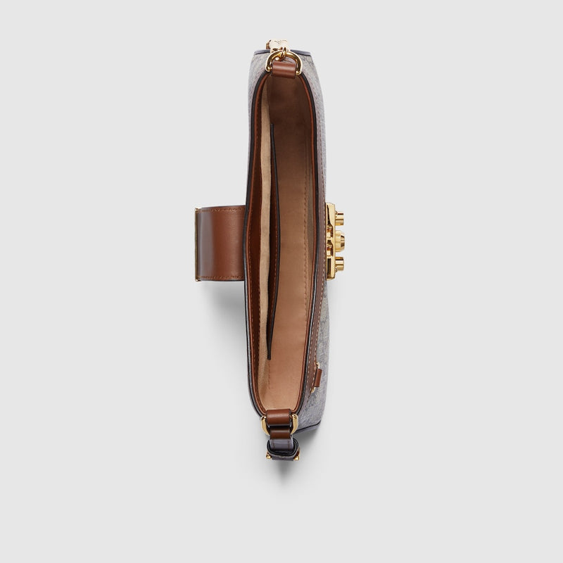 GUCCI  Padlock small shoulder bag
