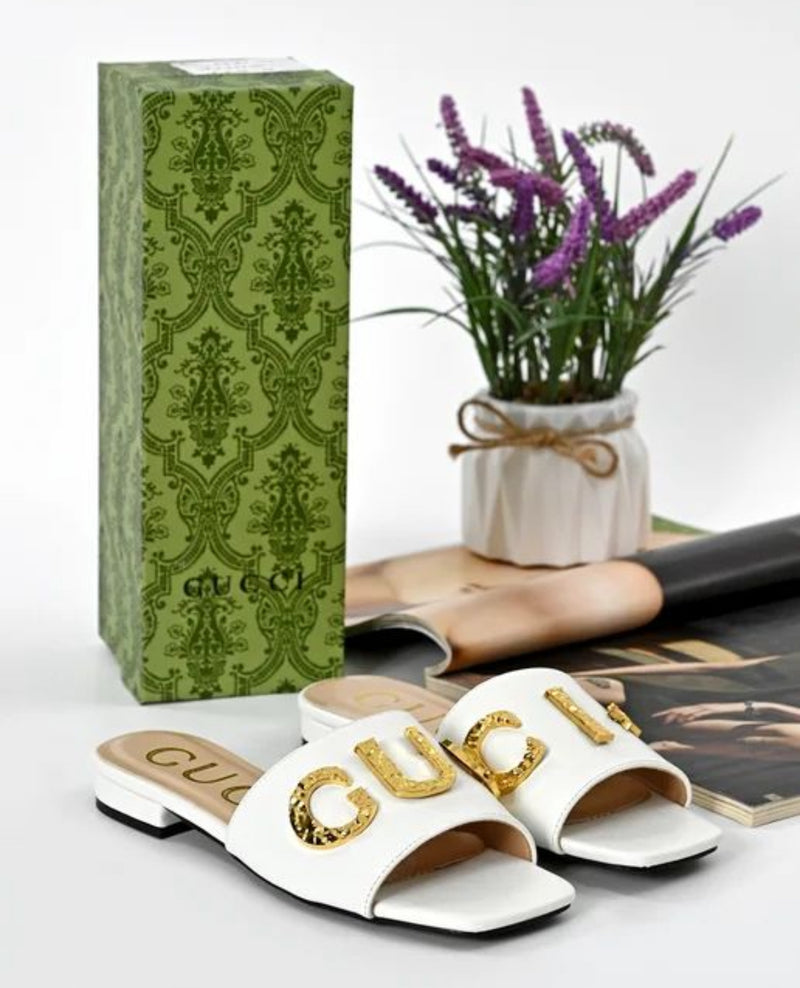 Gucci Flats