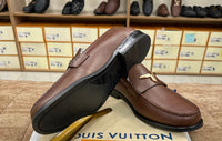 Louis Vuitton - Oxford Major Loafer - Brown