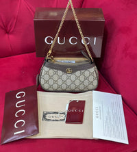 GUCCI Ophidia small shoulder bag