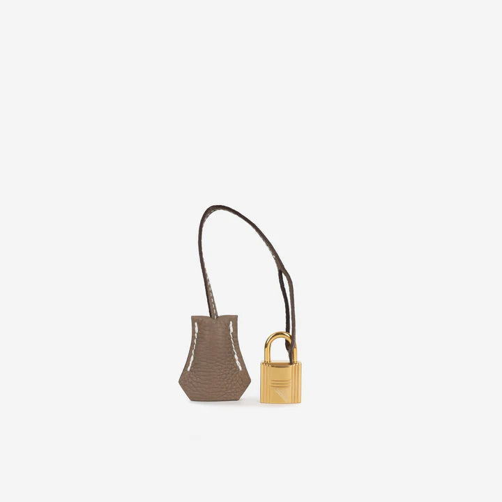 Hermès Birkin 25 – Etoupe Togo | Gold Hardware