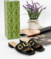Gucci Flats