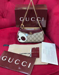 GUCCI Ophidia small shoulder bag