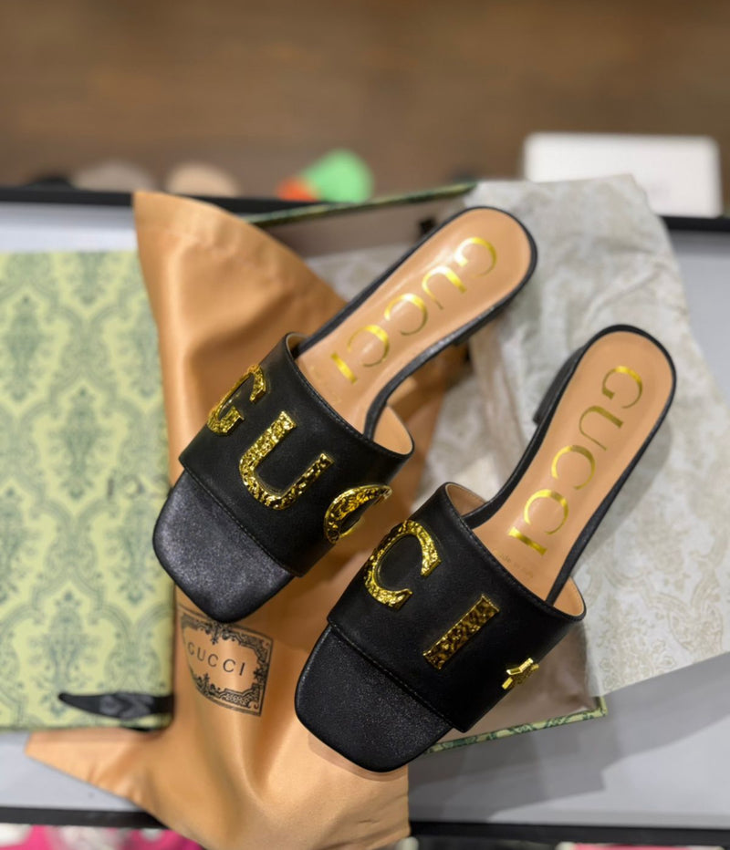 Gucci Flats