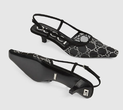 Gucci Sling pumps hover