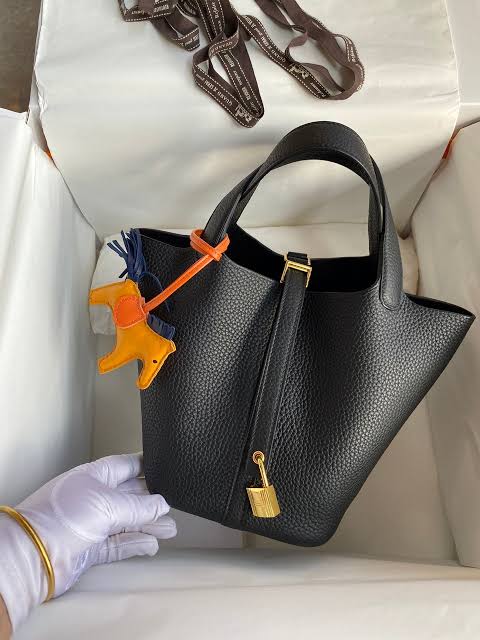 HERMES PICOTIN LOCK 22