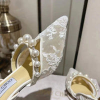 Jimmy Choo Pearl  Heels