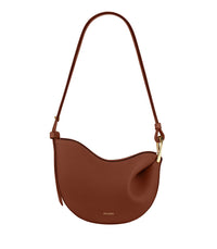 Polene Tonca Edition Textured Cognac