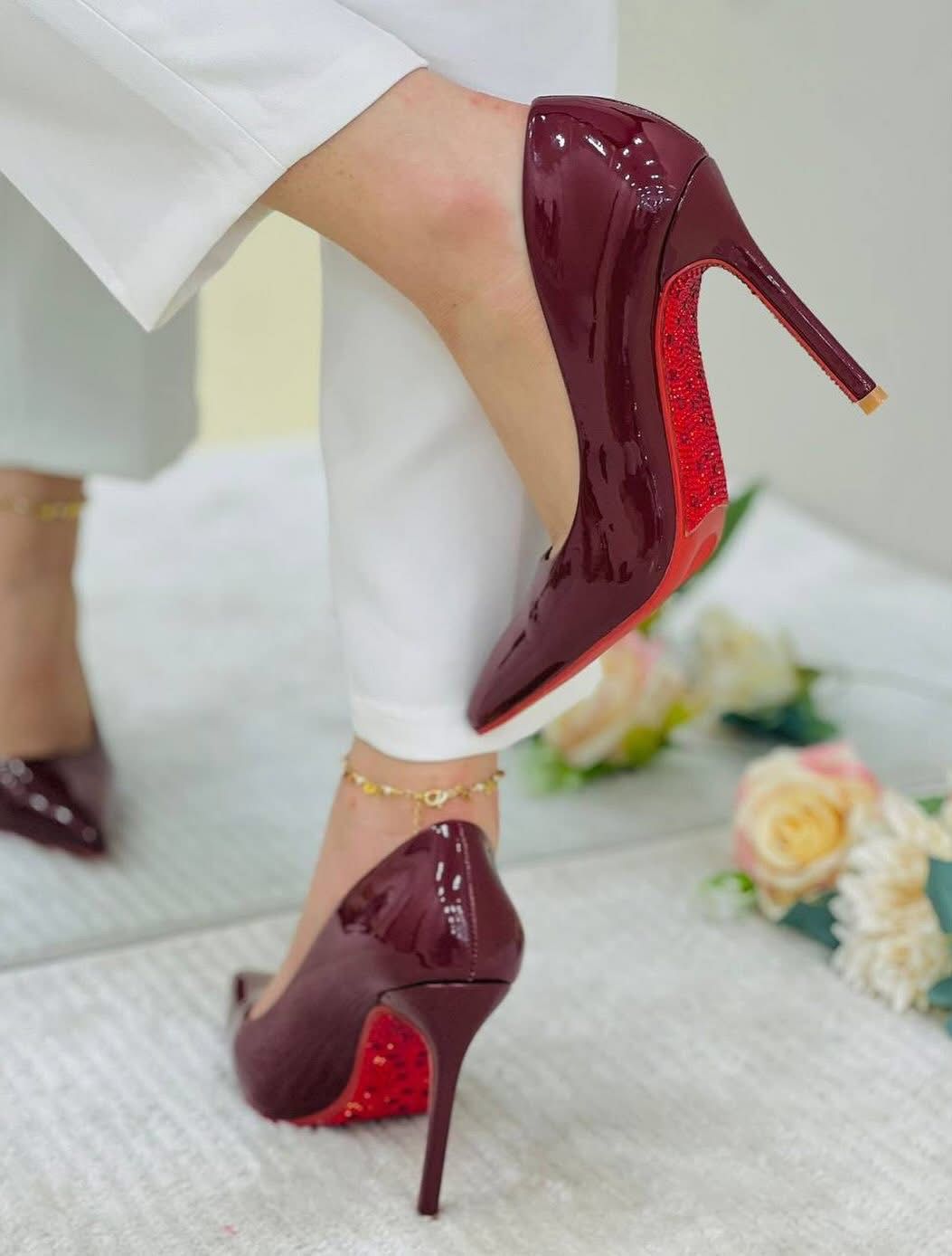 Christian Louboutin – Iriza Pumps